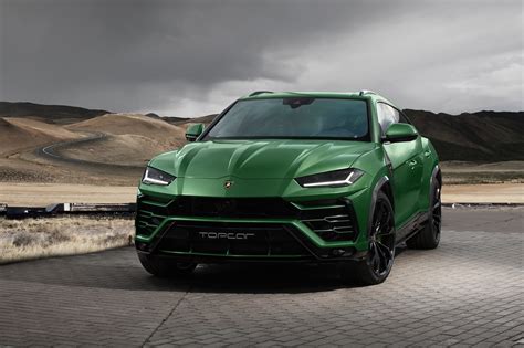 Lamborghini Urus (2018